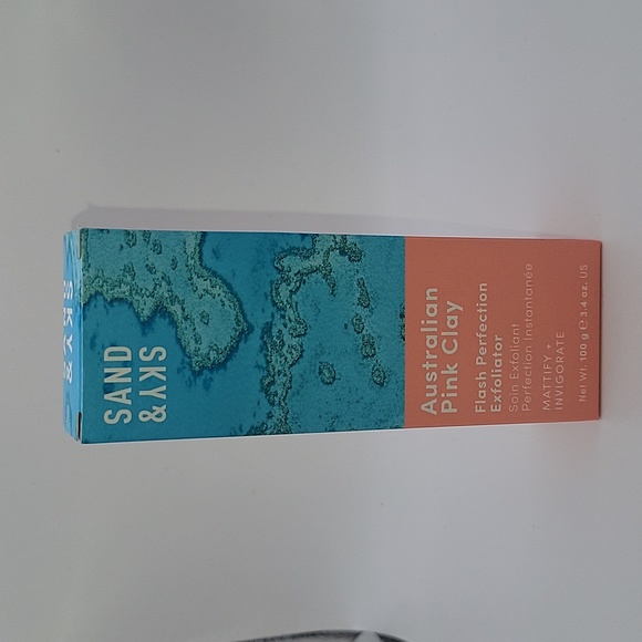 Sand& Sky Perfect Skin Bundle. Australian Pink Clay Face Mask Set NEW - Picture 12 of 16